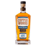 Copperworks American Single Malt Whiskey Single Cask No. 497 (700ml)