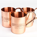 Copperworks Moscow Mule Copper Mug (12 oz.)