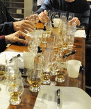 Single Malt Whiskey Blending Workshop