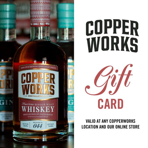 Copperworks Gift Certificate