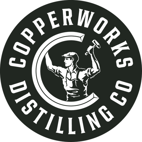 Copperworks Stickers