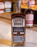 Copperworks Black is Beautiful American Single Malt Whiskey - Archive Release (750ml)