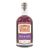 Copperworks Plum Gin (750ml)