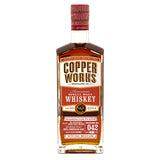 Copperworks WA Peated American Single Malt Whiskey Release 042 (750ml)