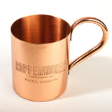 Copperworks Moscow Mule Copper Mug (12 oz.)